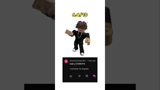 Rating Your Roblox Avatars Part 104!