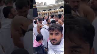 Jab pehli nazar meri us kaby py jaye gi||makkah Haram shareef #makkah #islam