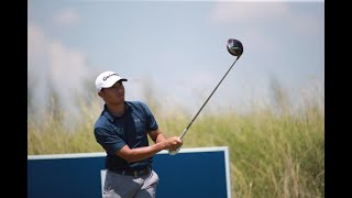 Lloyd Jefferson Lj Go - Final Day Golf Coverage BRG Open Championship Danang Asian Development Tour