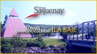 Conseil de l'arrondissement de La Baie