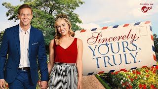 Sincerely Yours Truly FULL MOVIE | Romance Movies | Natalie Hall | Empress Movies