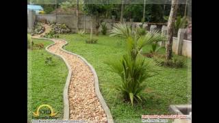 Landscape garden design ideas