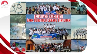 Employee Gathering | Bank Bengkulu Cabang Bintuhan | Pulau Pahawang