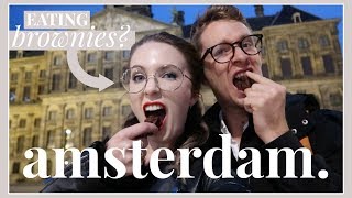 When In Amsterdam... | The Weekly Vlog Op. 28