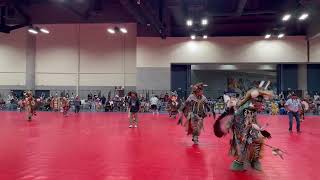 Sr. Men's Traditional Finals Spokane Expo Powwow 2024