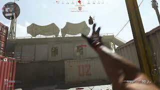 Call of Duty  Modern Warfare 2019: Stuck with Semtex