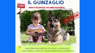 TUTTI I CANI NON SONO PER TUTTI