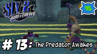 Sly 2: Band of Thieves HD #13: The Predator Awakes