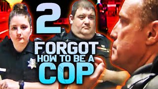 Cop forgets how to be a cop Part 2/3 Cherokee County Sheriff's Office The interviews