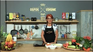 1001 obrok so Cveta Dineva - Spanski omlet (S4E38)