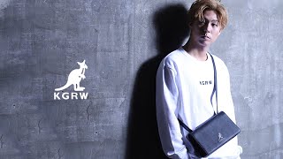 小野塚勇人 × KANGOL REWARD コラボレーションアイテム★