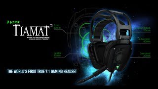 Razer Tiamat 7.1 Headset