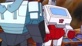 T02E23 - La Carrera de los Autobots