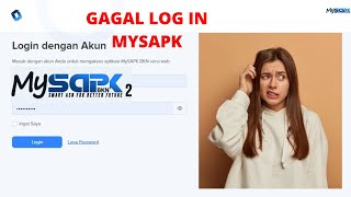 Cara Registrasi dan aktivasi akun di MySAPK BKN untuk PNS dan PPPK