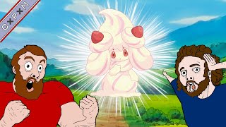 The Alcremie Line: Certified Poke-Moments Podcast