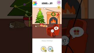 Thief puzzle Game Level-33 34 Funny Gameplay Walkthrough #shorts #gaming #thiefpuzzle