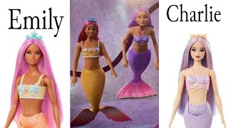 Odile Mermaid Dolls Review