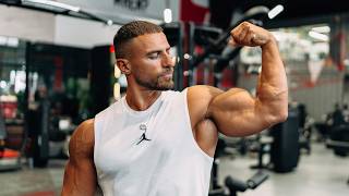 How To Grow Stubborn Arms