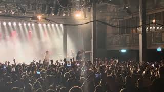 Beatsteaks - I don't care as long as You sing (LKA Longhorn Stuttgart, 18.09.24) HD - Please Tour