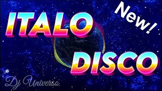 ITALO DISCO MIX ⚡ Italo Disco Remix | italo disco new generation | Eurodance 2024 instrumental