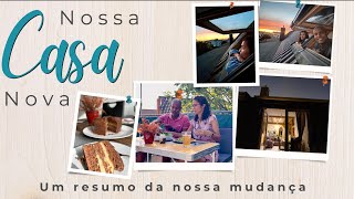 Nossa Casa Nova - Resumo da nossa mudança de casa na Alemanha