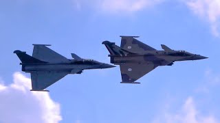 4K | DUO Dassault Rafale C Display