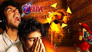 today was not a good day... [ZELDA: OCARINA OF TIME 3D #14]