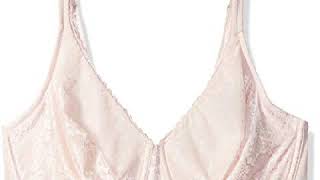 Vanity Fair Women   s Exquisitely You Lift Full Figure Underwire Bra 76093  Sheer Quartz_Champagne 2