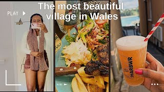 TRAVEL WITH ME TO THE MOST BEAUTIFUL VILLAGE IN WALES! #TravelWithMe #TheMostbeautiful