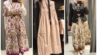 SUMMER Dresses and Skirts | TRY ON HAUL and SHOPPING in ITALY