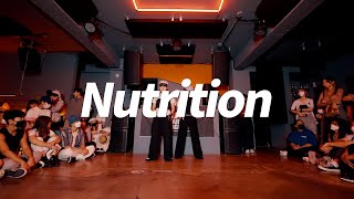 Showcase#2 Nutrition  / 2022 AUG Channel Underground / 2022년 8월 채널언더그라운드