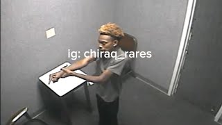 YNW Melly acting crazy in the interrogation room (2015)