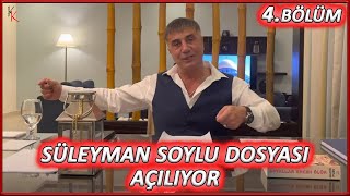 4. Bölüm: ''Görüşeceğiz! Bazıları Aslan Hikayesini Anlatmadan Avcının Hikayesine İnandılar!''