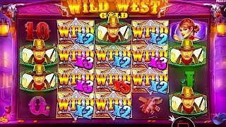 ЗАЛЕТЕЛ НА 1.500.000₽ В WILD WEST GOLD | ALL IN И ЗАНОСЫ НЕДЕЛИ