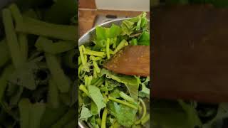 vegetarian food cooking