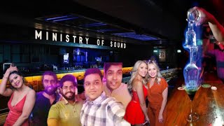 Ministry of Sound | Brewery | Garden Galleria Mall | Night Life in Noida ||  Noida Diaries | IAMKVS