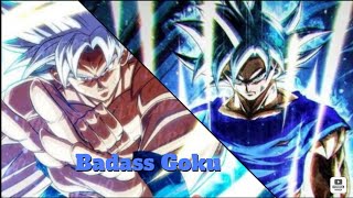 BADASS GOKU EDIT