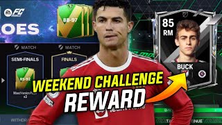 The 88-97 Weekend Challenge Reward Are Soo BAD - FC MOBILE