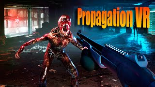 [VR] ОБАЛДЕННОЕ КАРДИО - Propagation VR