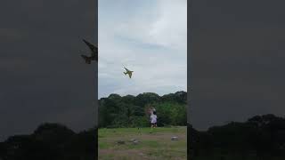 Kite Flying Muna Tayo with Papa & Mama #vlog #happykid #bondingtime #fatherandson #kite #kiteflying