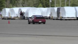 2012 NWOR Points Event #2 06/03/2012 STS Dave Montgomery Autox Autocross SCCA