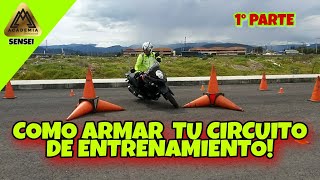 COMO ENTRENAR CON TU MOTO!!