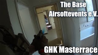 The Base - GHK M4 Gameplay