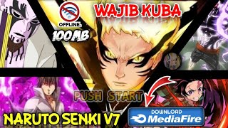 NARUTO SENKI  -ANIME-MOD 2021 UPDATE