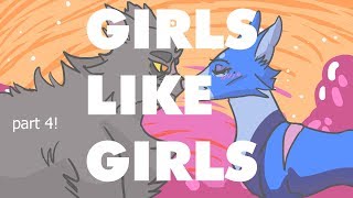 GIRLS LIKE GIRLS / WLW Warriors MAP Part 4