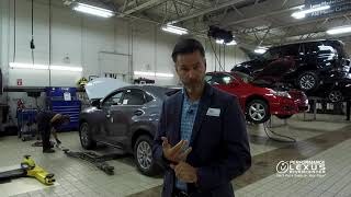 Quality Pre-Delivery Inspection | Performance Lexus RiverCenter