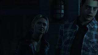 Sam and josh | until dawn | beautifully unfinish