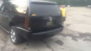 Cadillac Escalade 6.2 Headers X Pipe Exhaust LOUD