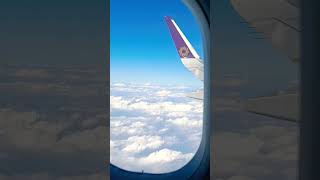 #window #sunday #goa #bangalore #cloud #vistara