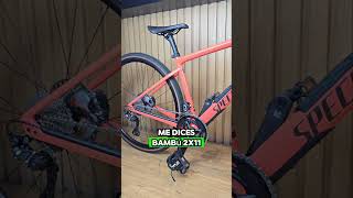 Bici Seminueva Specialized Gravel #bicicleta #gravel #mexico #venta